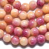 Natural Malaysia Jade Beads Strands G-L645-A01-10mm-32-4