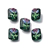 Handmade Lampwork Beads LAMP-K042-03B-1