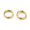 304 Stainless Steel Split Rings X-STAS-K285-04B-G-2