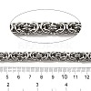 304 Stainless Steel knot Link Chains Chains CHS-K017-05P-2