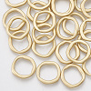 Smooth Surface Alloy Linking Rings PALLOY-S117-061-2