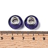 Large Hole Resin European Beads OPDL-R118-13B-2