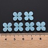 Transparent Acrylic Beads MACR-S373-02E-08-5