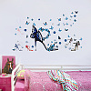 PVC Wall Stickers DIY-WH0228-676-3