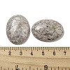 Natural Maifanite Cabochons G-C115-01B-30-3