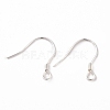 925 Sterling Silver Earring Hooks STER-D035-22S-1