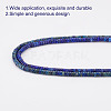 2 Strands Natural Lapis Lazuli Beads Strands G-GO0001-59-3