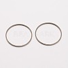 Brass Linking Rings X-EC18725mm-NFAB-2