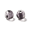 Imitation Jade Acrylic Beads MACR-G066-01I-2