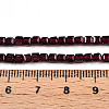 Natural Garnet Beads Strands G-T141-58-5