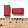 Opaque Acrylic Beads OACR-A030-03C-3