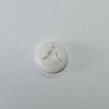 Craft Plastic Doll Eyes DOLL-PW0001-070O-3