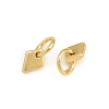 Brass Charms KK-CBA5CB0-37G-2