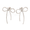 Non-Tarnish 304 Stainless Steel Stud Earrings EJEW-G395-16P-1