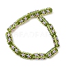 Handmade Lampwork Enamel  Beads LAMP-B051-01D-2