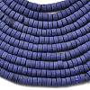 Dyed Synthetic Turquoise Beads Strands G-Z089-A04-T-5