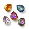 K9 Glass Rhinestone Cabochons RGLA-P036-05B-M-2