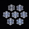 Transparent Acrylic Beads LS-X-OACR-N008-101-1