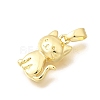 Brass Pendants KK-B187-02A-01G-2