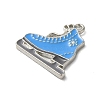 Winter Theme Alloy Enamel Pendants LS-ENAM-M002-05C-P-2