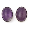 Natural Amethyst Multi-Strand Links KK-M304-03P-06-1