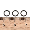Ion Plating(IP) 304 Stainless Steel Closed Jump Rings STAS-G393-06B-13-2