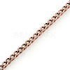 Unwelded Iron Curb Chains CH-R078-10R-1
