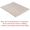 EMF Protection Fabric AJEW-WH0314-712C-01-6
