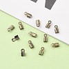 Iron Folding Crimp Ends E029-NFAB-7