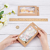 Foldable Creative Kraft Paper Box CON-BC0001-25B-01-3