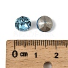 Glass Rhinestone Cabochons GLAA-A018-8mm-202-3