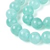 Natural Quartz Beads Strands G-T144-10mm-10B-3