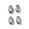 201 Stainless Steel Beads STAS-G298-07A-P-3