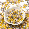 Glass Beads EGLA-A034-SM4mm-39-1