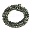 Natural Seraphinite Beads Strands G-K376-A02-4mm-3