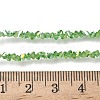 Electroplate Transparent Glass Beads Strands EGLA-P061-04C-AB21-4