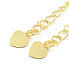 Rack Plating Brass Chain Extender X-FIND-T071-16G-02-2