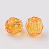 Transparent Acrylic Beads DB8mmC-16-2