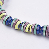 Handmade Porcelain Beads PORC-G002-35B-2