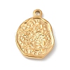 304 Stainless Steel Pendants LS-STAS-Z120-01B-G-1