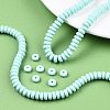 Handmade Polymer Clay Beads Strands CLAY-N008-008H-3