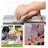 Tungsten Steel Glass-making Pen & 2Pcs Graphite Sketching Pencils & Alloy Engraving Pen & 2 Set Pencil Lead TOOL-NB0001-84-6
