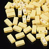2-Hole Glass Seed Beads SEED-S023-31B-11-1