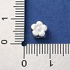 Rack Plating Alloy Beads FIND-C062-06B-S-3