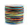 Segment Dyed Nylon Braided Cord NWIR-N016-01B-1