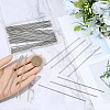 50Pcs Iron Pins FIND-SC0020-71C-3