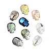 Glass Rhinestone Cabochons GLAA-B012-63-1