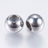 304 Stainless Steel Beads STAS-I069-22-2