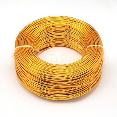 Round Anodized Aluminum Wire AW-S001-3.0mm-17-1