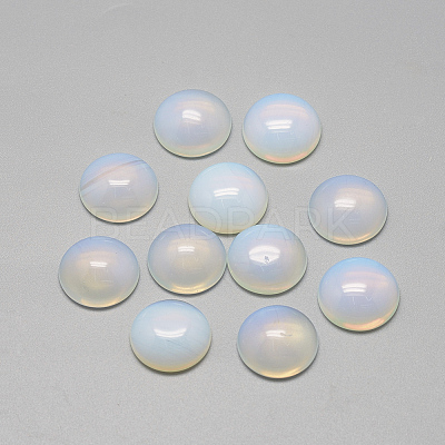 Opalite Cabochons X-G-R416-16mm-49-1
